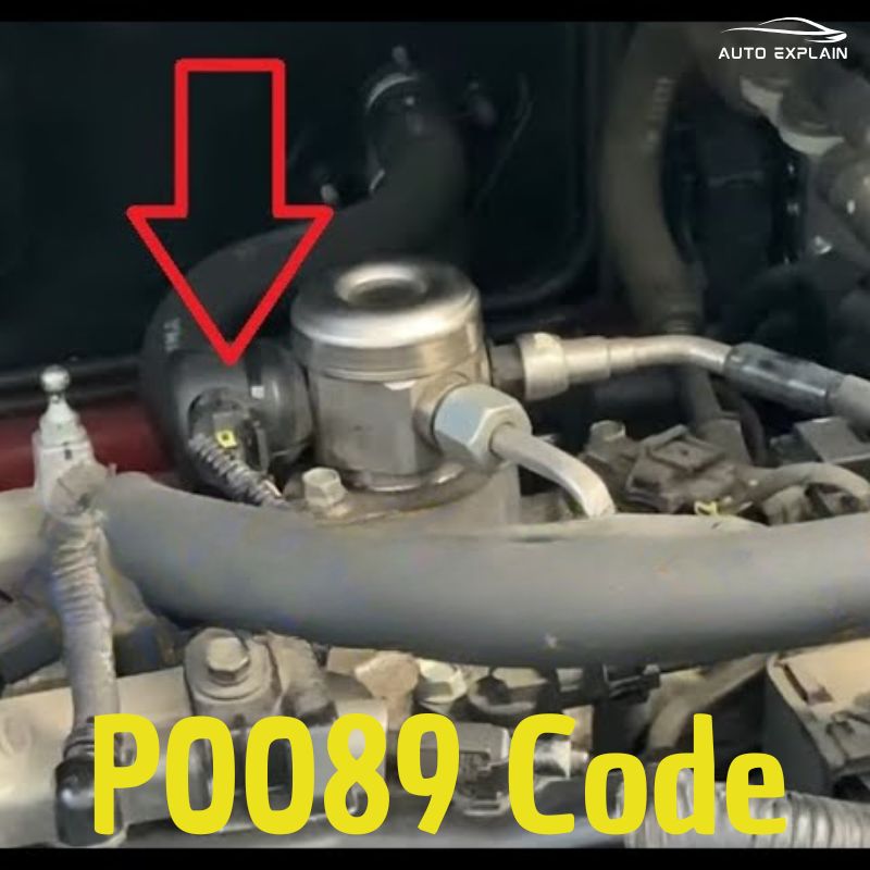 DTC P0089 Audi