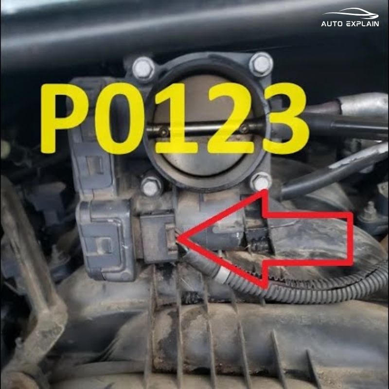 DTC P0123 Audi
