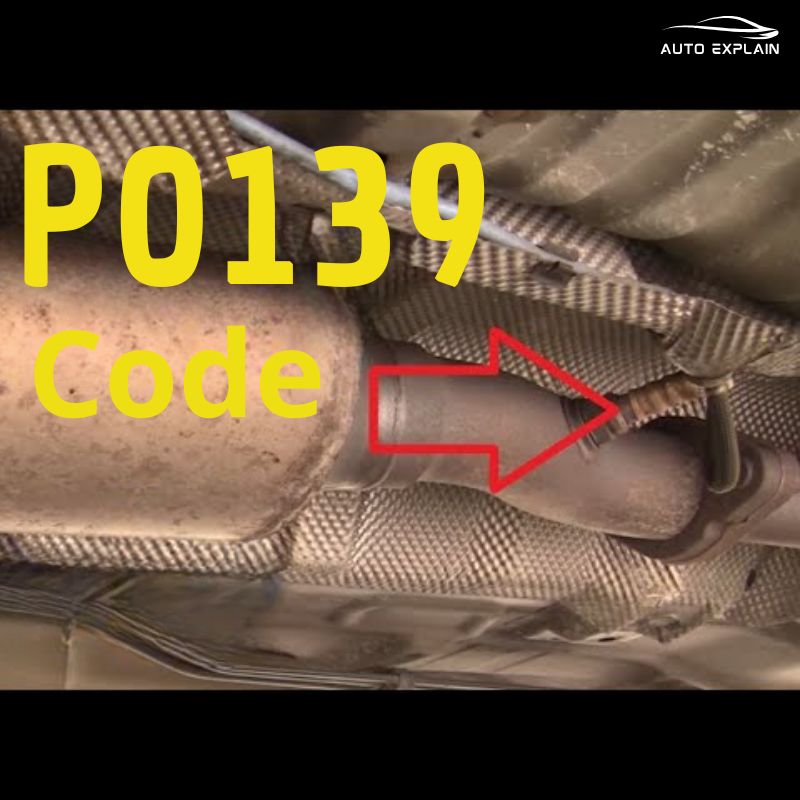 DTC P0139 Audi