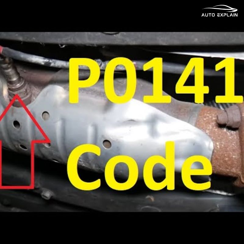 DTC P0141 Audi