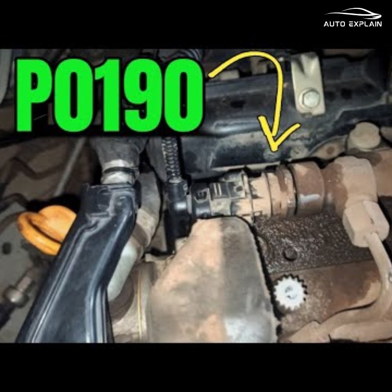 DTC P0190 Audi