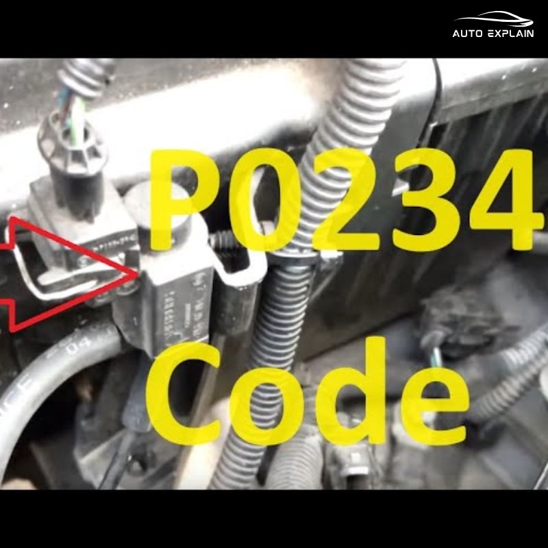 DTC P0234 Audi