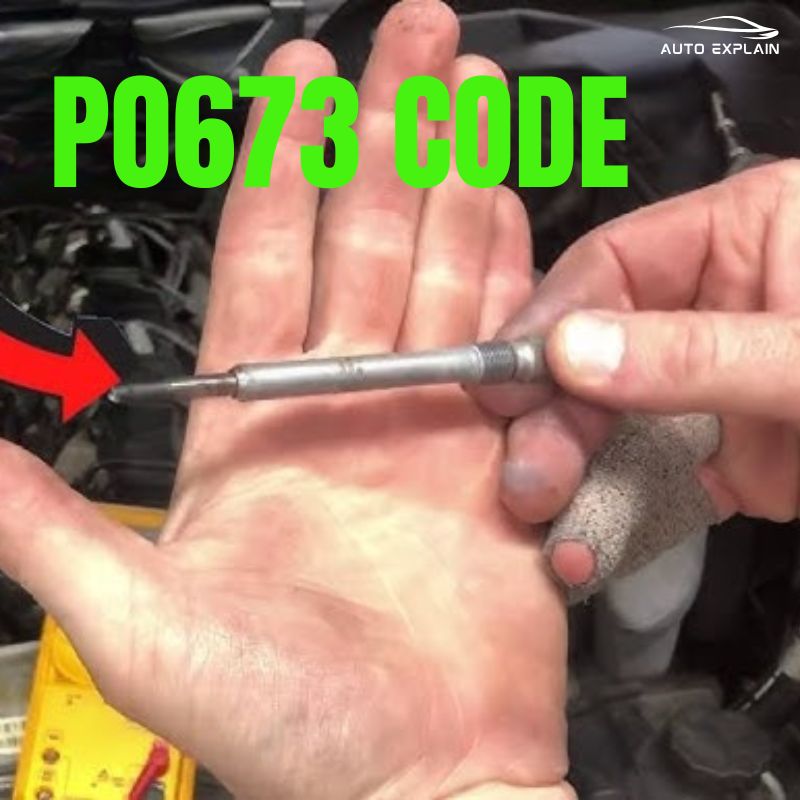 DTC P0673 Audi