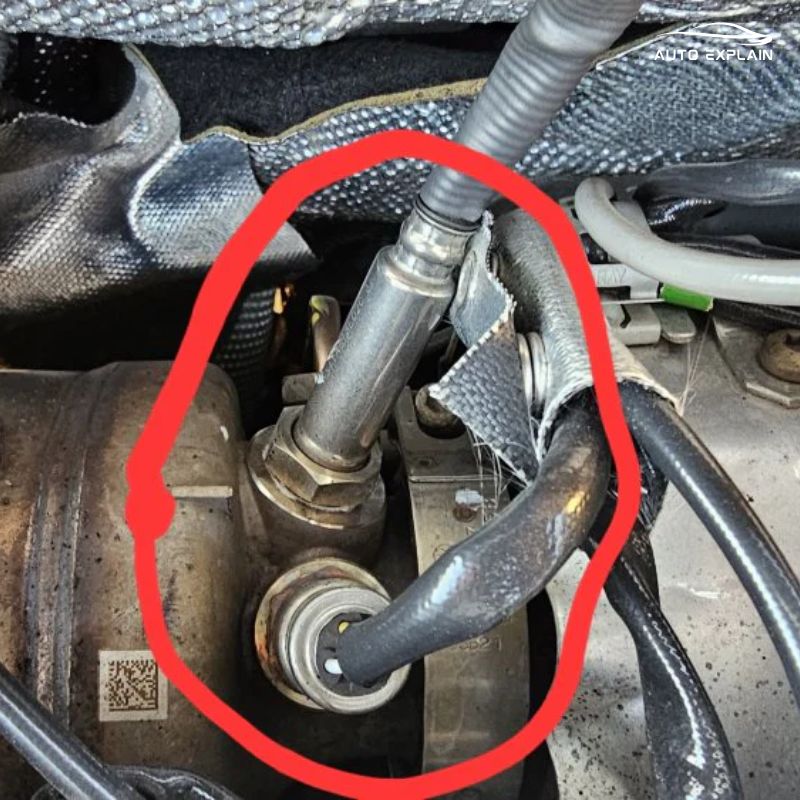 DTC P20EE Audi