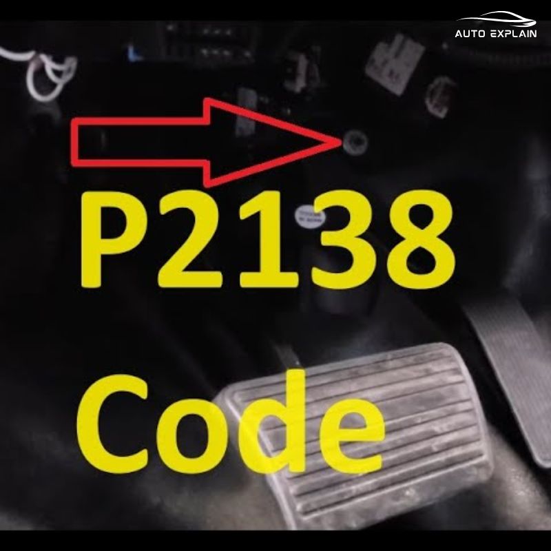 DTC P2138 Audi