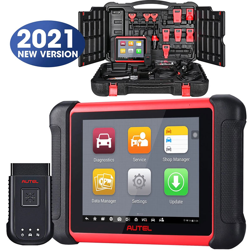 Code Reader for Mercedes Autel MaxiSys MS906 Pro