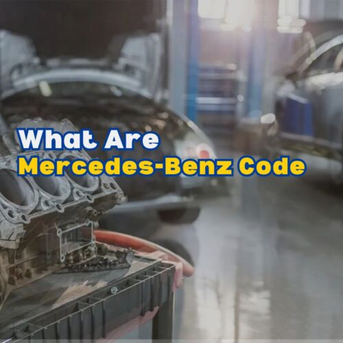 Decoding Mercedes-Benz Code Options: A Comprehensive Guide - AutoExplain