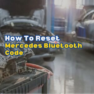 Mercedes Bluetooth Code