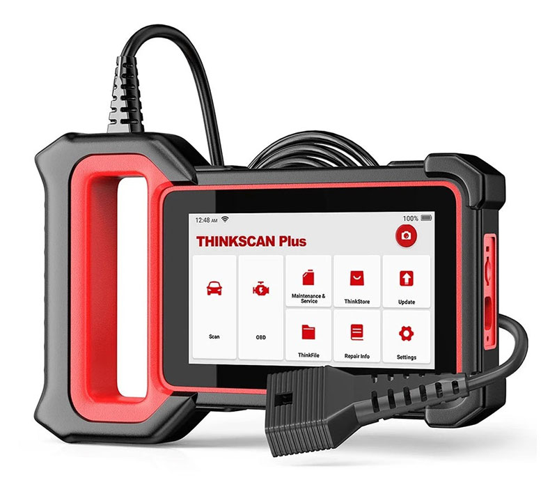 Mercedes Code Reader Thinkcar ThinkScan Plus S7