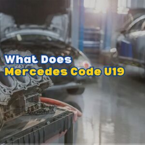 Mercedes Code U19