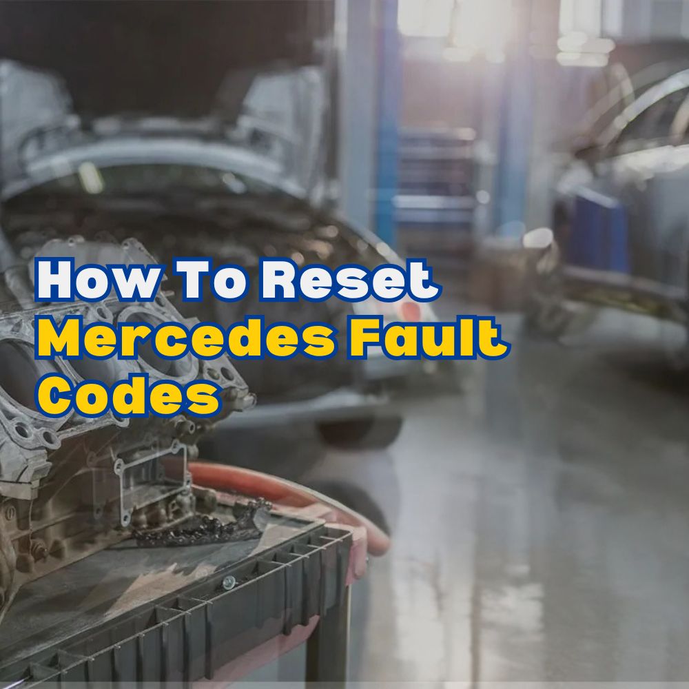 Mercedes Fault Codes