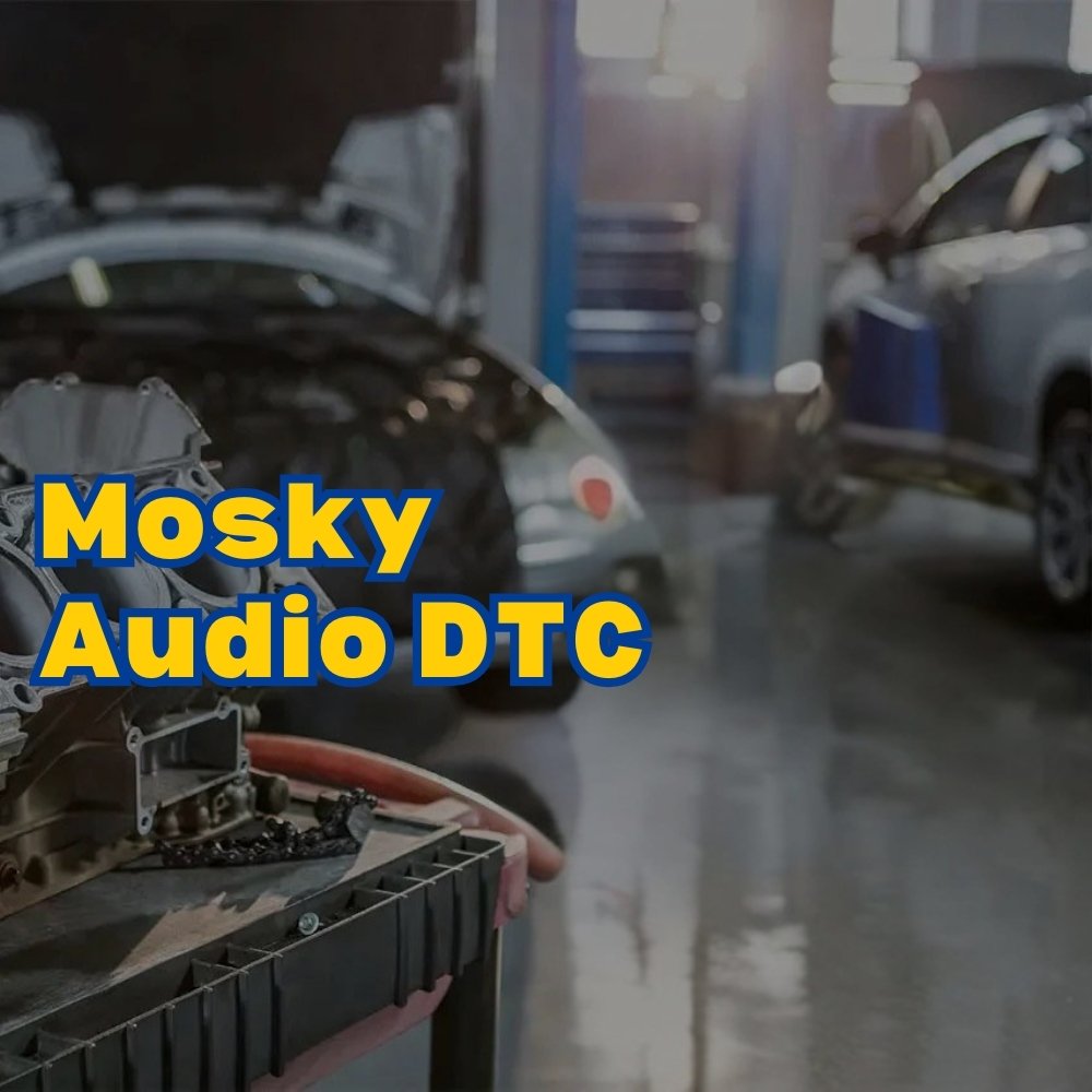 Mosky Audio DTC
