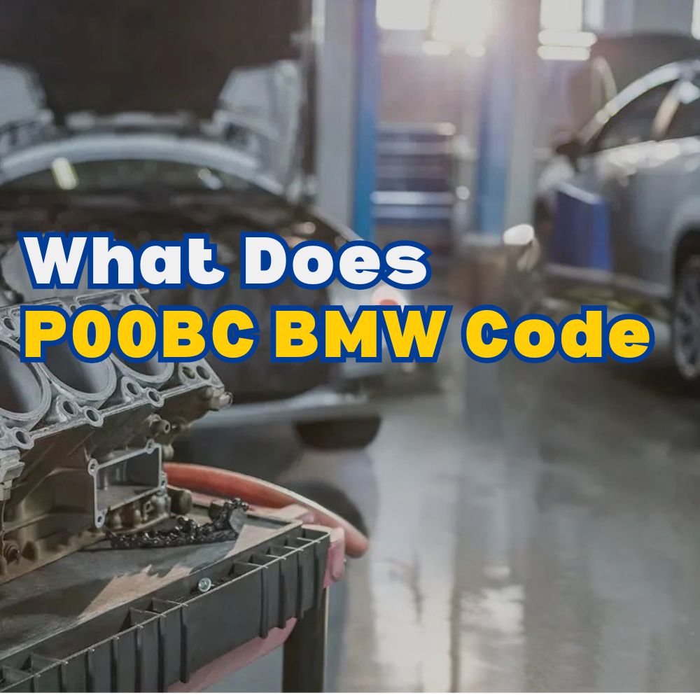 P00BC BMW Code