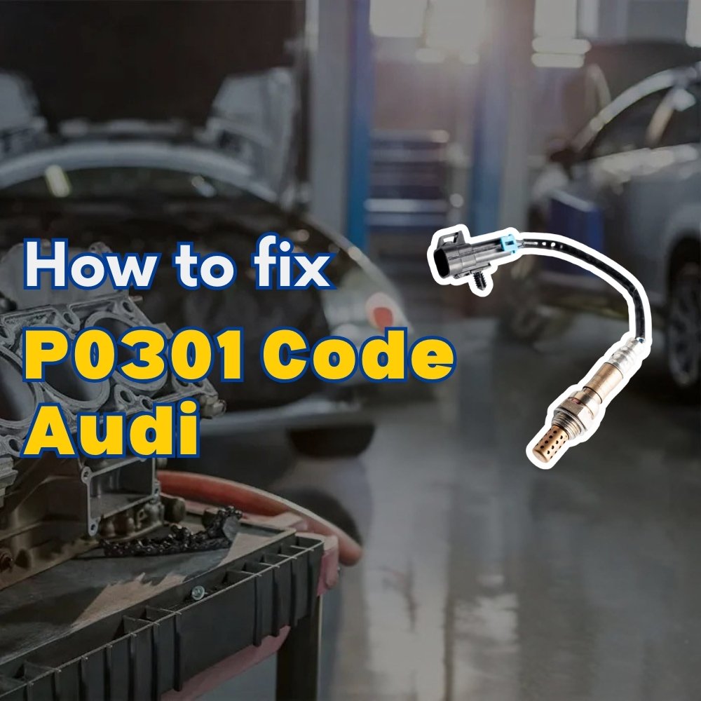 P0301 Code Audi