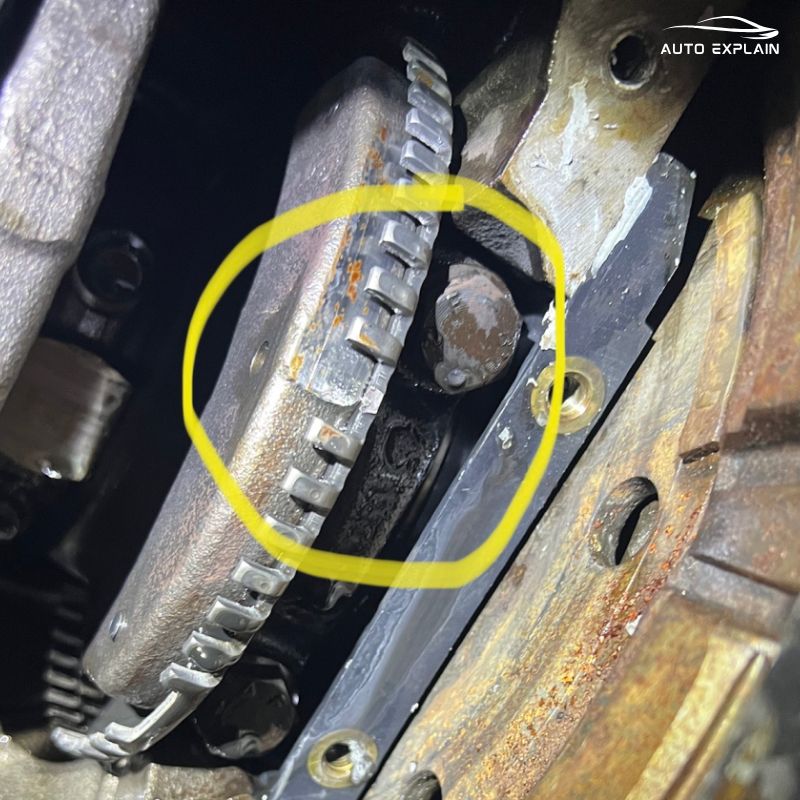 P0321 Audi Code