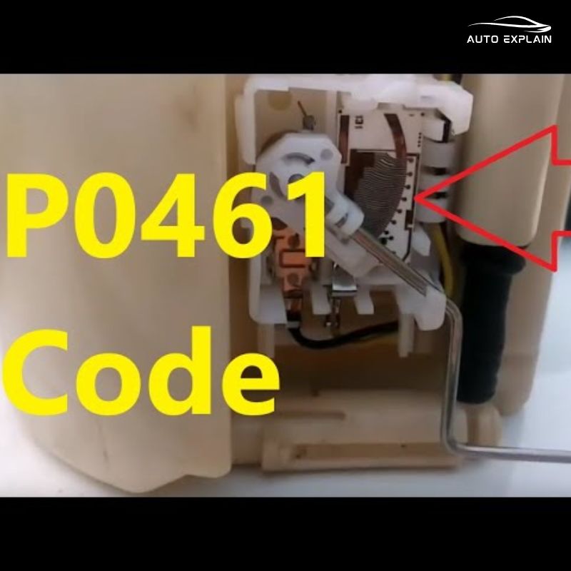 P0461 Code Audi