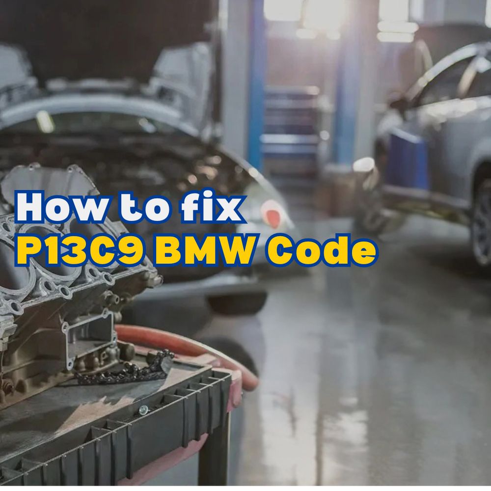 P13C9 BMW Code