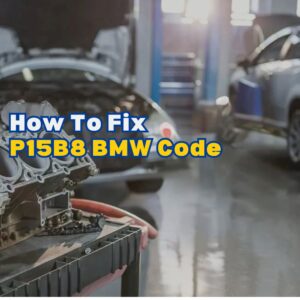 P15B8 BMW Code