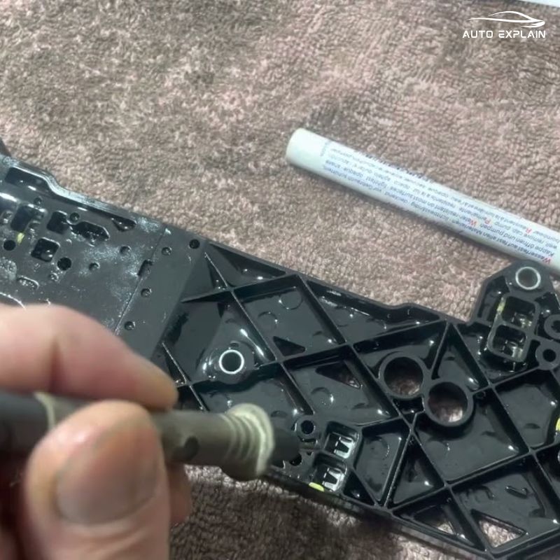 P174F00 Audi Fault Code