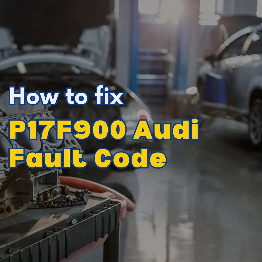 P17F900 Audi Fault Code