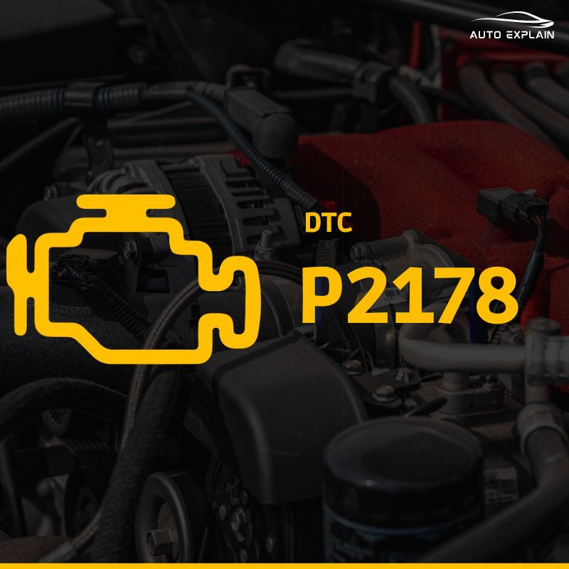 P2178 Audi Code