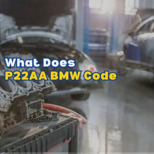 P22AA BMW Code