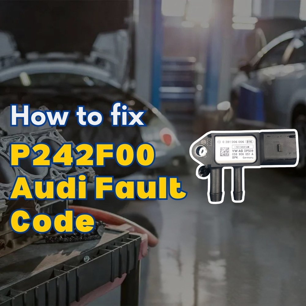 P242F00 Audi Fault Code