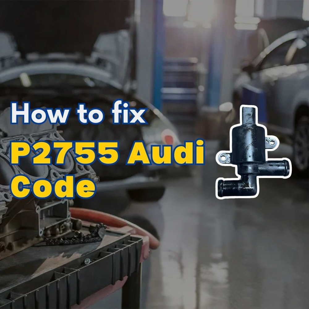 P2755 Audi Code