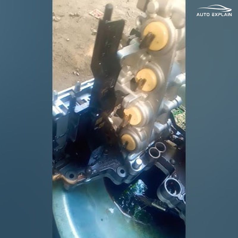 P286B00 Audi Fault Code