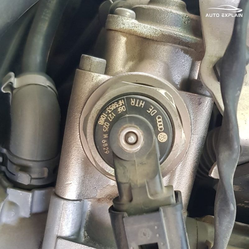 P310B Audi Code