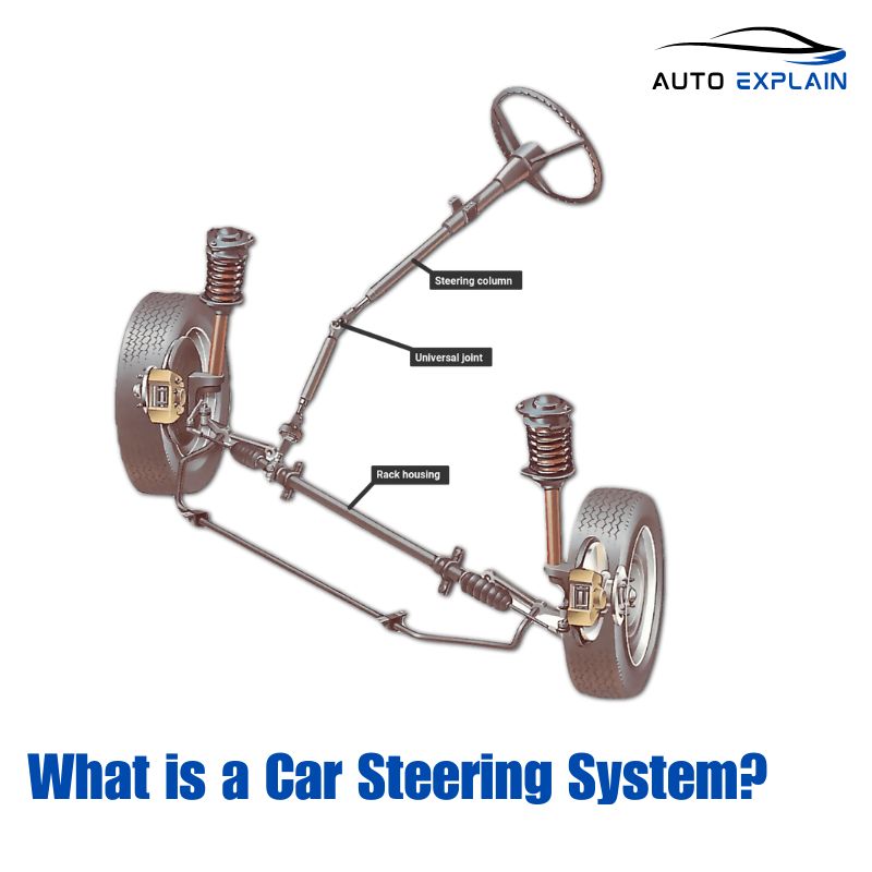 What is a Car Steering System