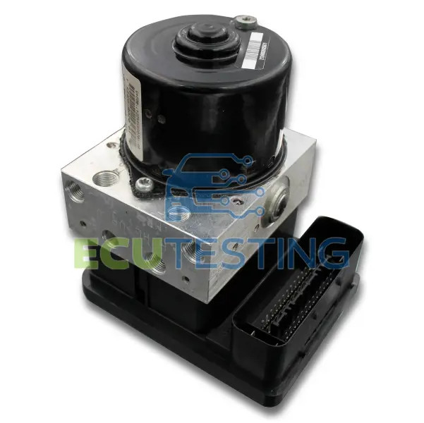 Audi ABS pump and module