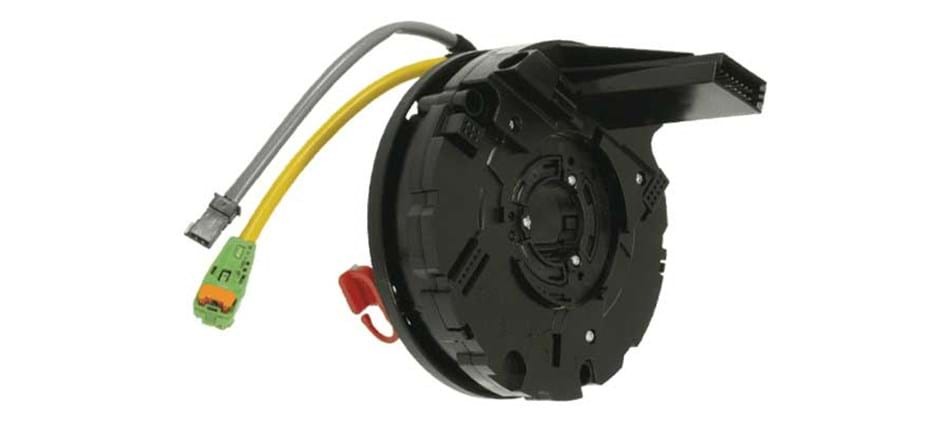 Airbag clock spring