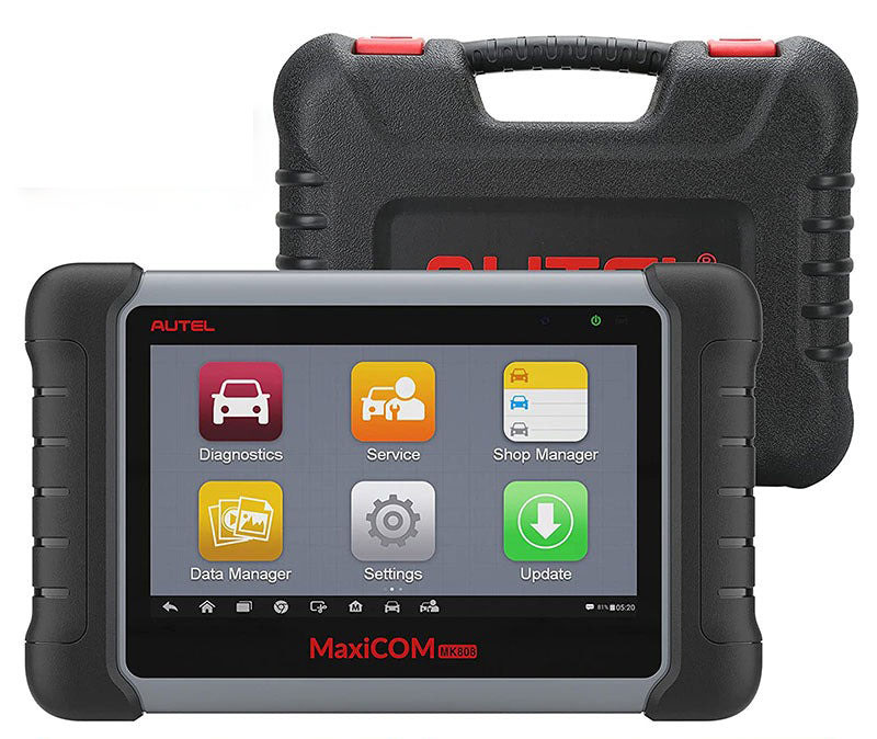 Mercedes Code Reader Autel MaxiCOM MK808
