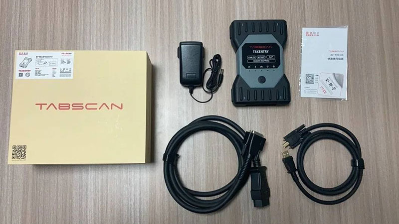 Code Reader For Mercedes