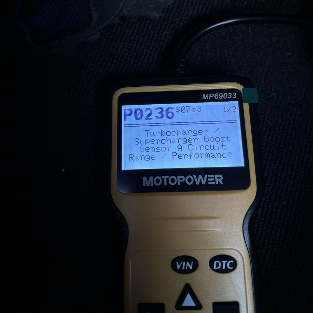 DTC P0236 Audi: Diagnosis, Solutions, and Expert Insights
