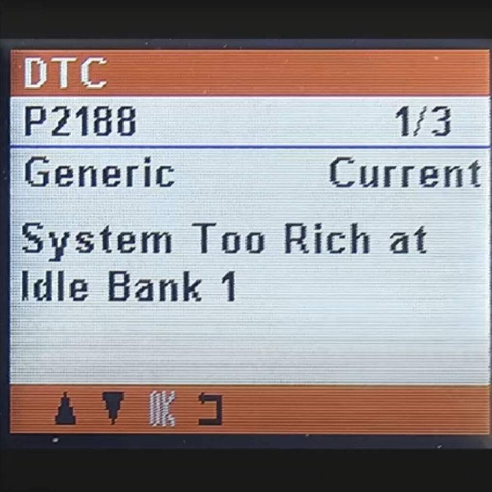 What Causes DTC P2188 Audi and How to Fix It?
