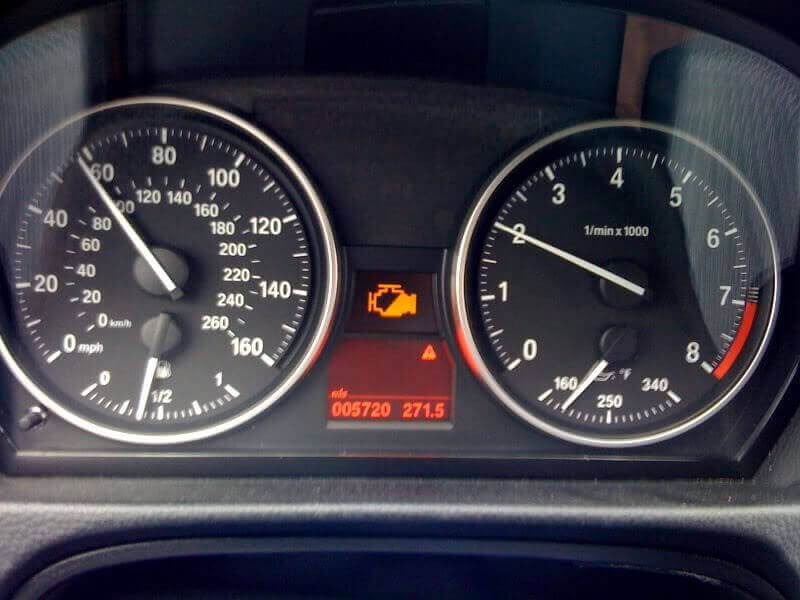 egr problem symptoms​