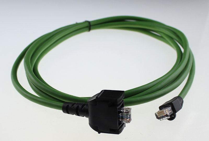 ethernet cable to connect vediamo