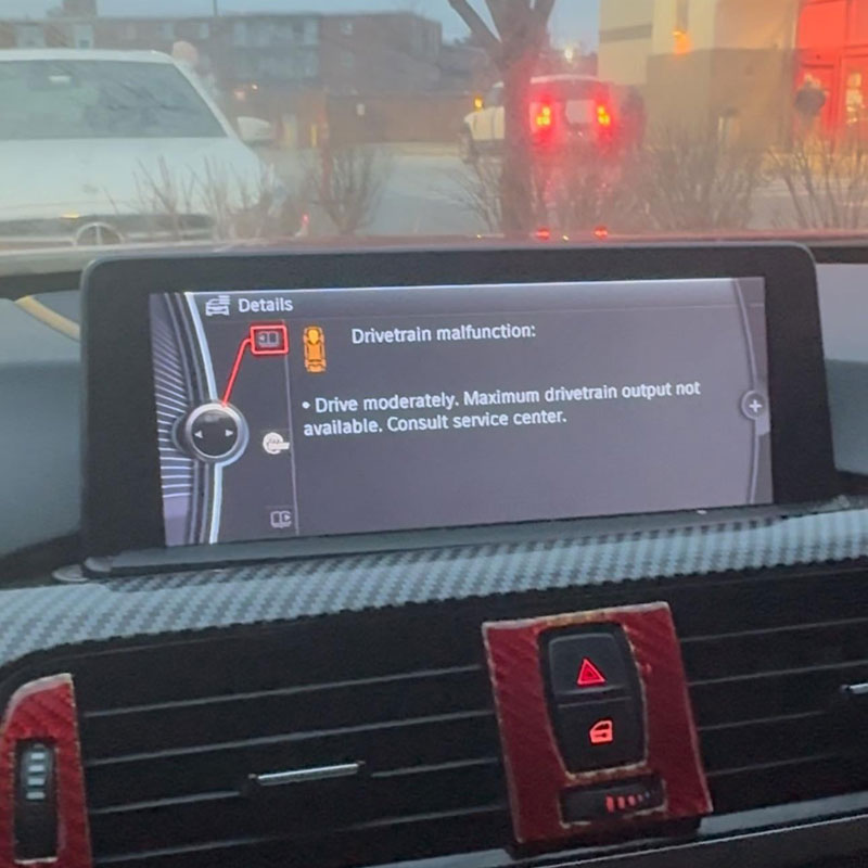 What Causes P1290 BMW Code & How To Fix It?