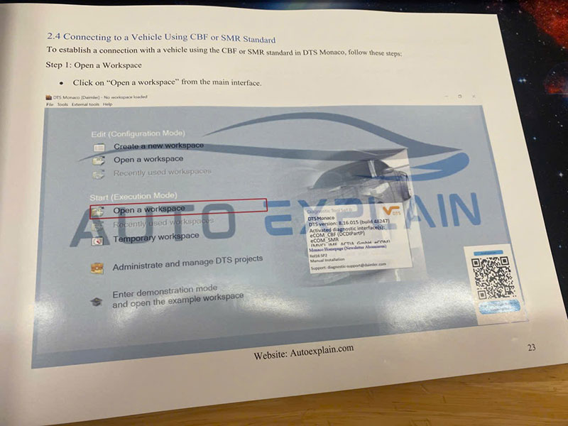 How to Connect DTS Monaco to Your Vehicle