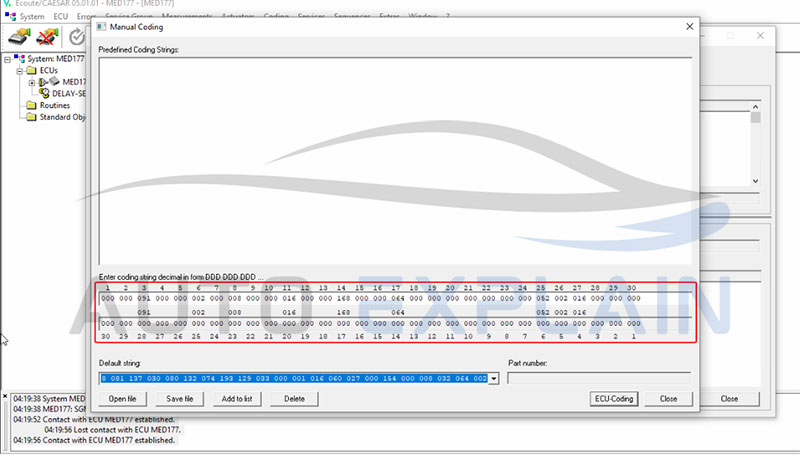 how to use vediamo software mercedes 