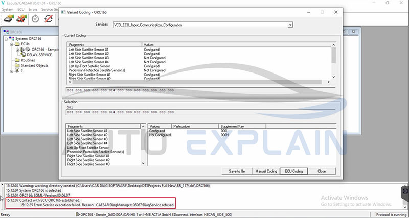 how to use vediamo software mercedes