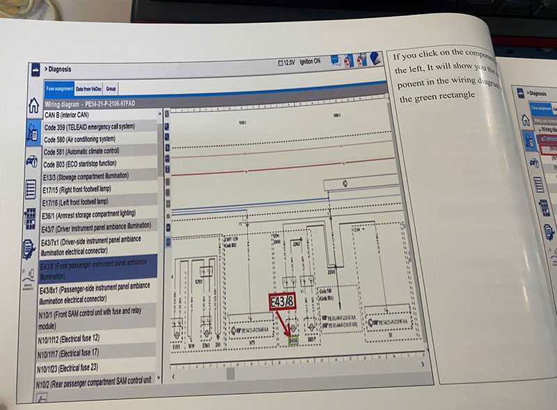 how to use xentry diagnostics