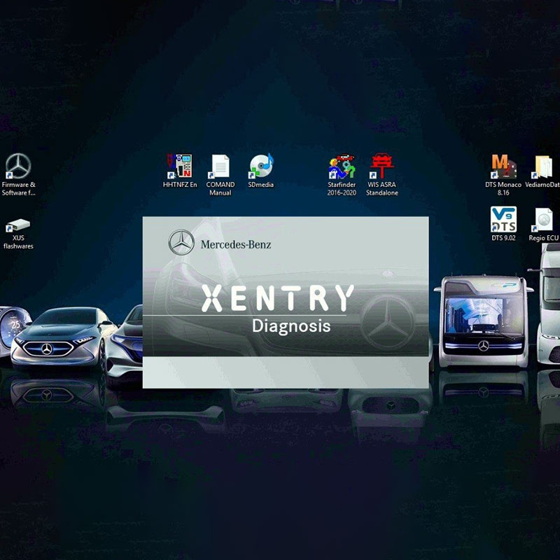 How to Use Xentry Diagnostics