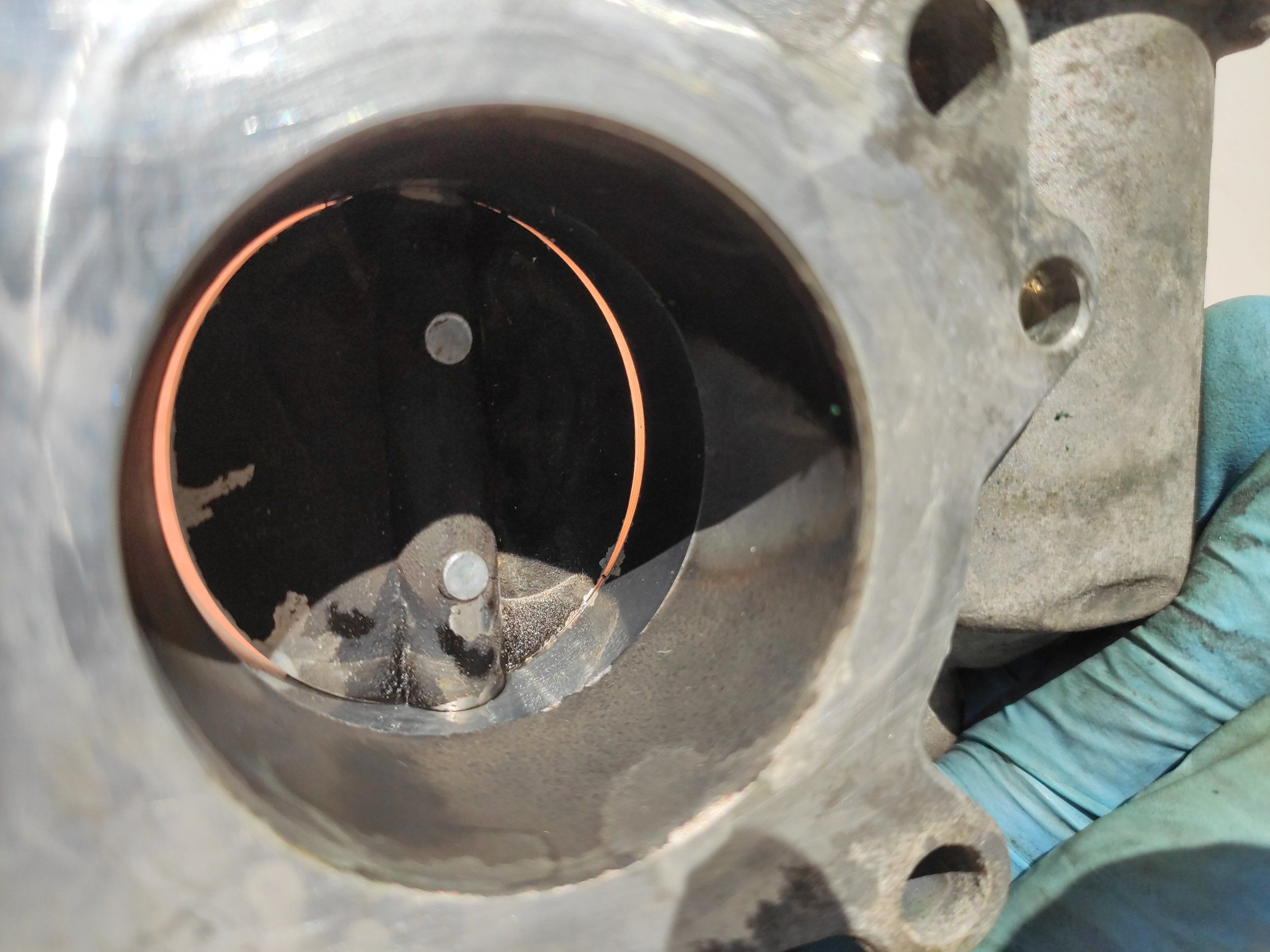 Throttle Body Cleaning