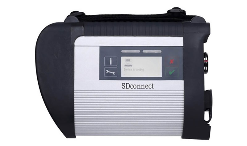 Tools Compatible with DTS Monaco - MB Star C4