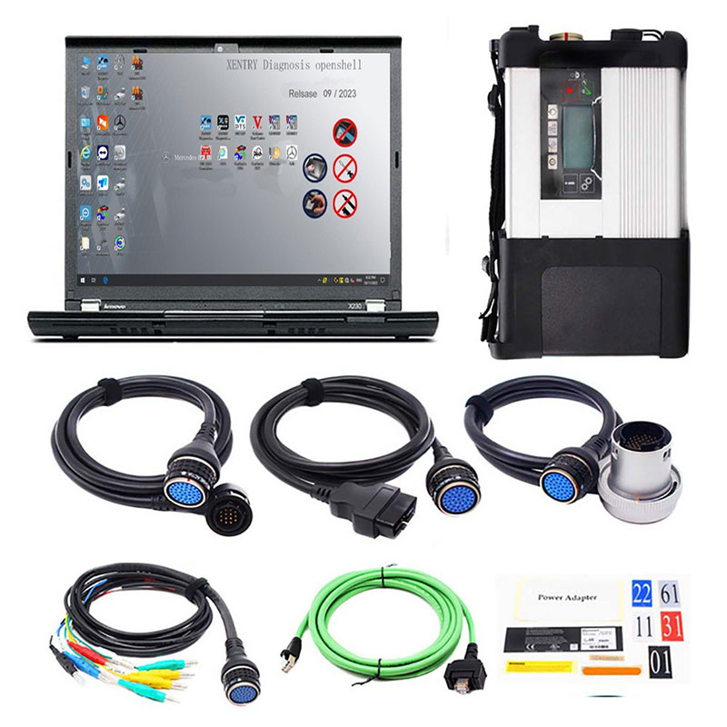 Mercedes-Benz Star Diagnostic Tool (SD Connect C5)