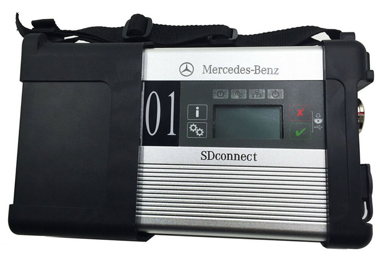Tools Compatible with DTS Monaco - SD Connect C5