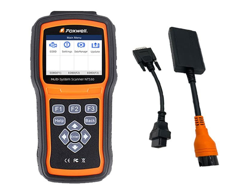 Mercedes-Benz Code Reader Foxwell NT530